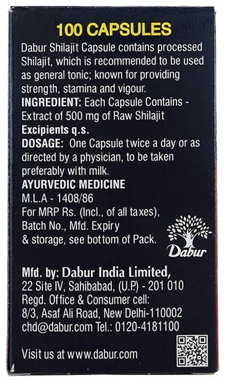 Dabur SJ Caps - Distacart